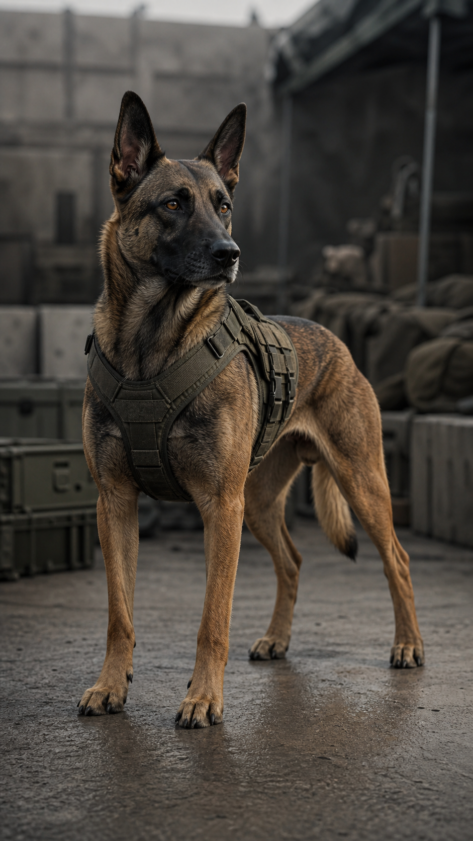 Interpretive character rendering of Apollo