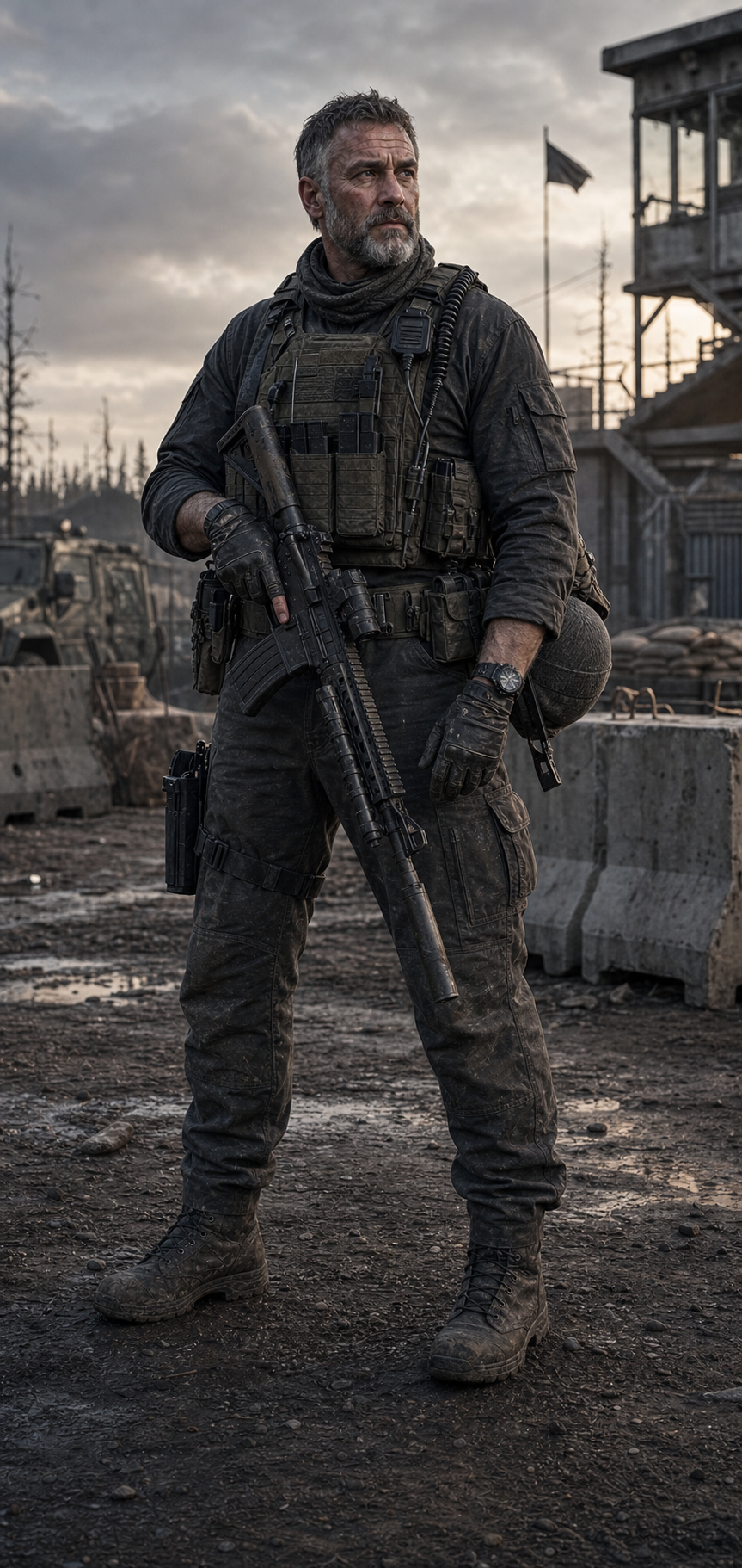 Interpretive character rendering of Bobby Ace