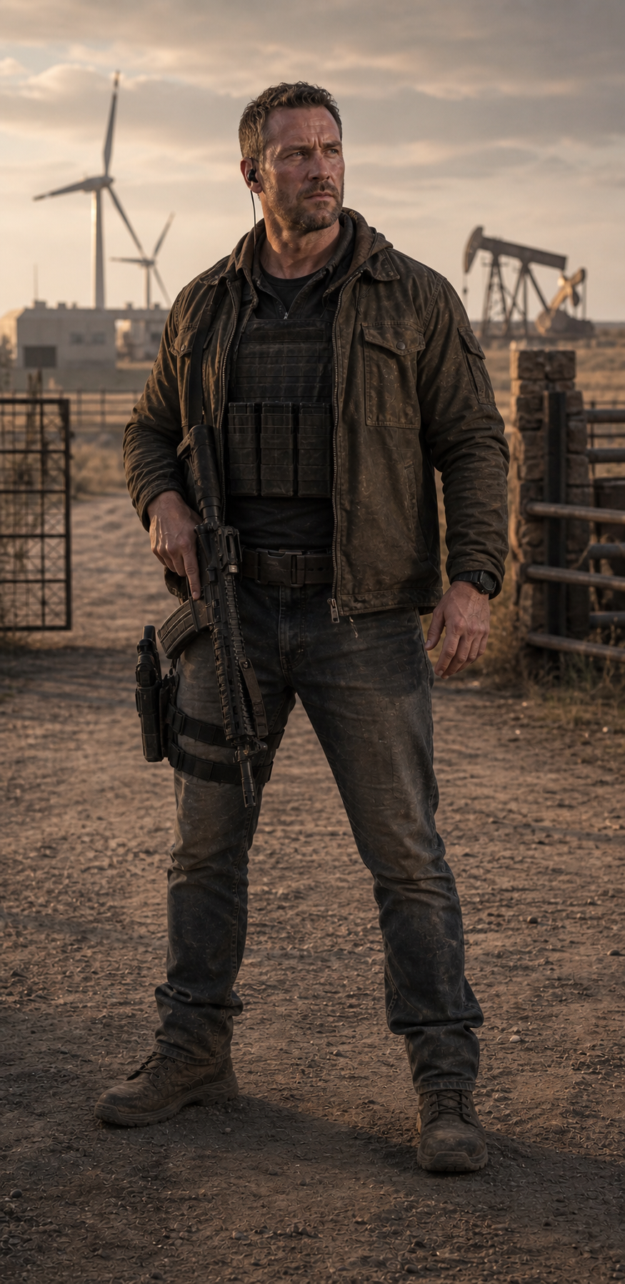 Interpretive character rendering of Chase