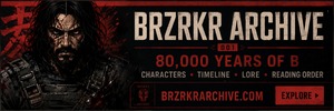 Visit BRZRKR Archive